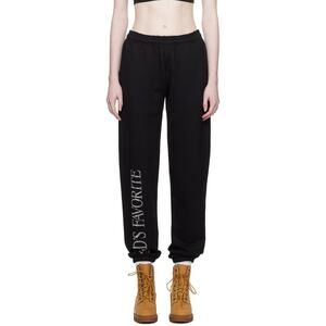 PRAYING Black 'God's Favorite' Sweatpants - 24